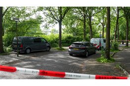 Mogelijke schoten gehoord op Blauwe Berg in Hoorn, politie doet uitgebreid onderzoek