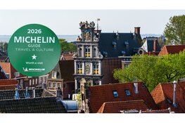 Michelin bekroond Westfries Museum opnieuw met ster
