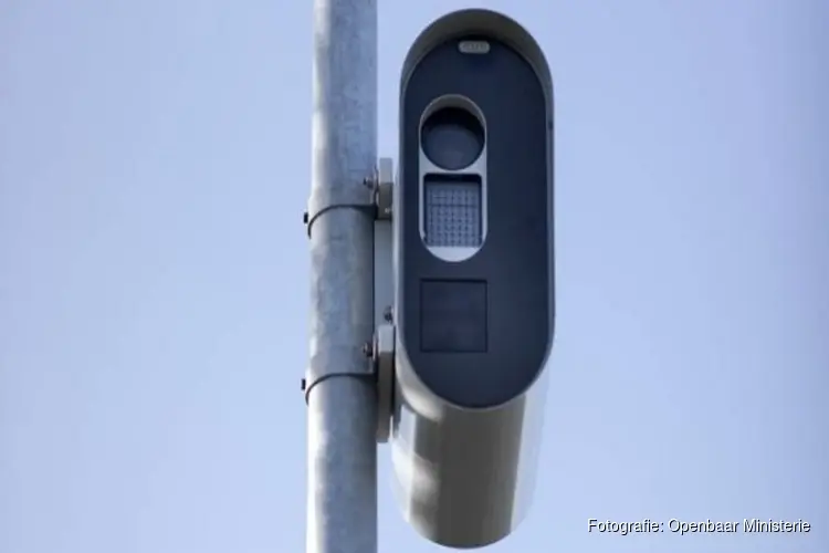 Vanaf nu trajectcontrole op A7 tussen Purmerend en Hoorn in beide richtingen