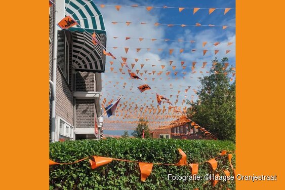 Is jouw wijk of woning al Oranje en klaar voor het WK Voetbal?