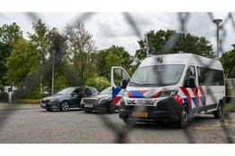 Grote controle op vakantiepark in Opmeer