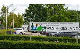 Grote controle op vakantiepark in Opmeer