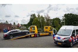 Grote controle op vakantiepark in Opmeer