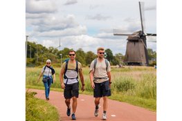 Het Hart van Oost centraal tijdens tweede dag De 4 van Alkmaar
