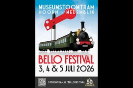 Bello Festival 2026 biedt langste vervoersevenement van Nederland