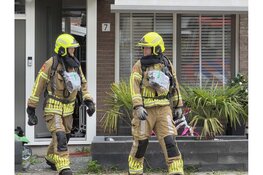 Kindje opgesloten in bijkeuken nadat sleutel afbreekt en zet magnetron aan