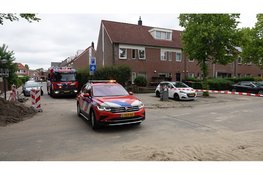 GRIP 1 in Hoorn voor 'ongeval met gevaarlijke stoffen'