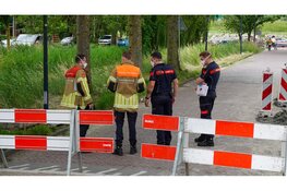 GRIP 1 in Hoorn voor 'ongeval met gevaarlijke stoffen'