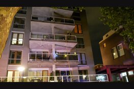 Brand in appartement ontdekt na afgaan van rookmelder