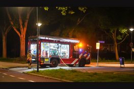 Brand in appartement ontdekt na afgaan van rookmelder