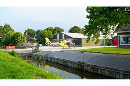 Zwaargewonde na steekpartij in Andijk