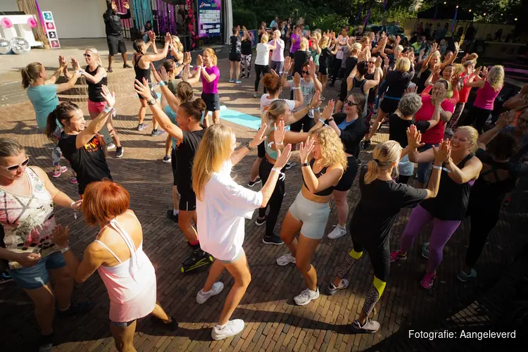 Sportakkoord Hoorn, Feeling Fit Festival en Stichting Netwerk slaan handen ineen voor een festival voor iedereen
