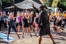 Sportakkoord Hoorn, Feeling Fit Festival en Stichting Netwerk slaan handen ineen voor een festival voor iedereen