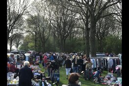 Gezellige Kofferbakmarkt in Wervershoof op zondag 28 juni
