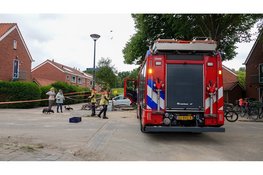 Politie start strafrechtelijk onderzoek nadat asbest vrij kwam tijdens graafwerkzaamheden in woonwijk Hoorn
