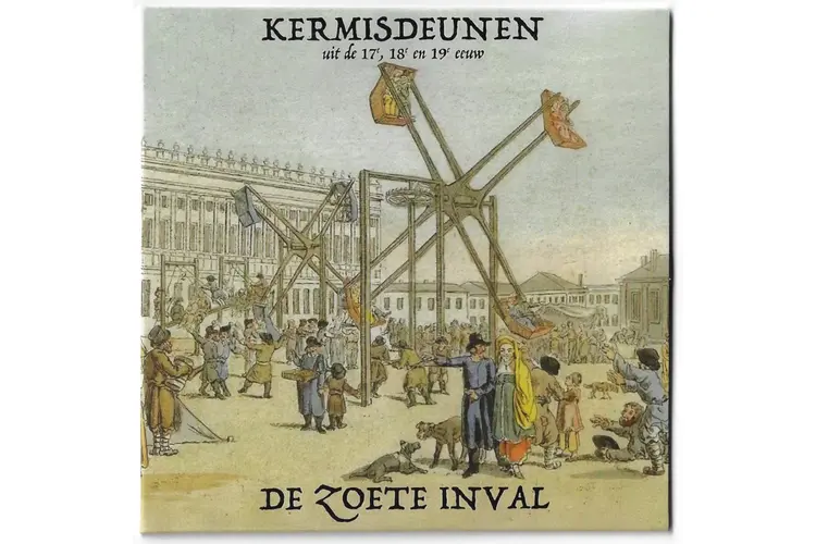 Te Kermis in het Bakkerijmuseum!