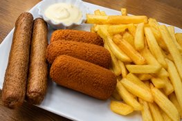 Snackbars in West-Friesland