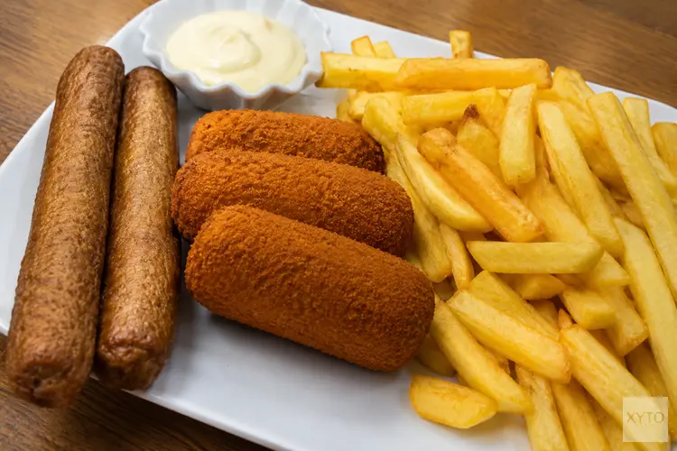 Snackbars in West-Friesland
