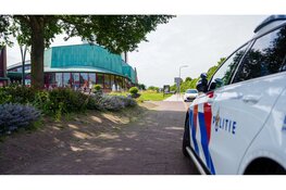 Politie houdt gesignaleerde verdachte aan bij schouwburg in Hoorn