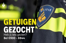 Getuigen gezocht van poging beroving aan de Grote Oost in Hoorn