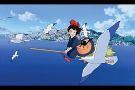 Stap deze zomer in een andere wereld tijdens de Ghibli Zomer