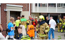 Groot gaslek in verzorgingshuis Hoorn