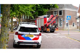 Groot gaslek in verzorgingshuis Hoorn