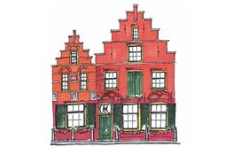 Lezing Huizenonderzoek in Westfriesland: Oosterhaven 31 in Medemblik