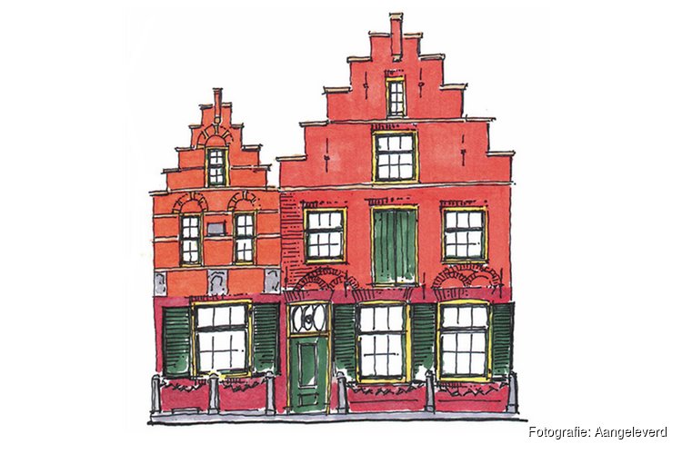 Lezing Huizenonderzoek in Westfriesland: Oosterhaven 31 in Medemblik