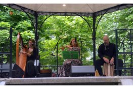 ZaanFolk bruist! Muziek uit alle windstreken laat bezoekers genieten
