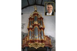 Klankrijk Erfgoed: Het Pieter Backerorgel in Concert
