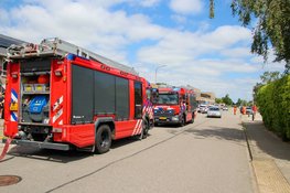 Brand in ouderencomplex Obdam snel onder controle