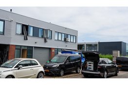 Wietkwekerij aangetroffen in bedrijdpand Enkhuizen