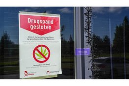 Burgemeester sluit woning voor 3 maanden in Zwaag