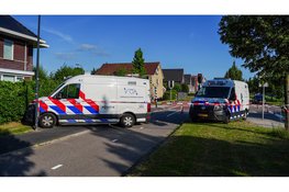 VOA doet onderzoek na aanrijding tussen personenauto en fatbike