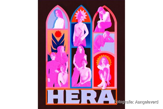 Een nieuw geluid in de Theaterkerk Hemels