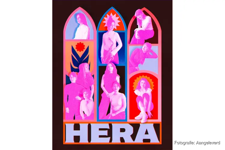 Een nieuw geluid in de Theaterkerk Hemels