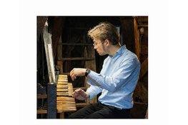 Zomeravond Beiaardconcert 21 juli: Casper Struijk