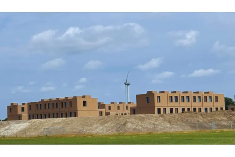 Asielzoekerscentrum Medemblik opent naar verwachting begin september