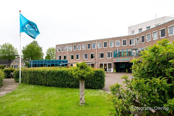 Open dag bij Omringlocatie Sint Jozef in Wervershoof