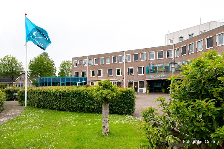 Open dag bij Omringlocatie Sint Jozef in Wervershoof