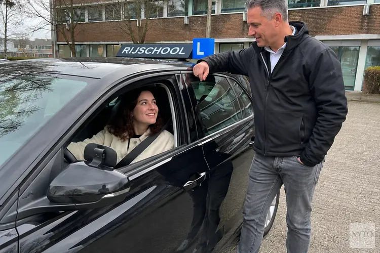 Rijscholen in West-Friesland