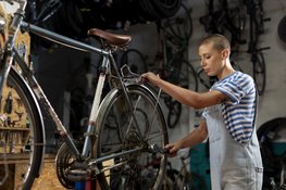 Fietsspecialisten in West-Friesland