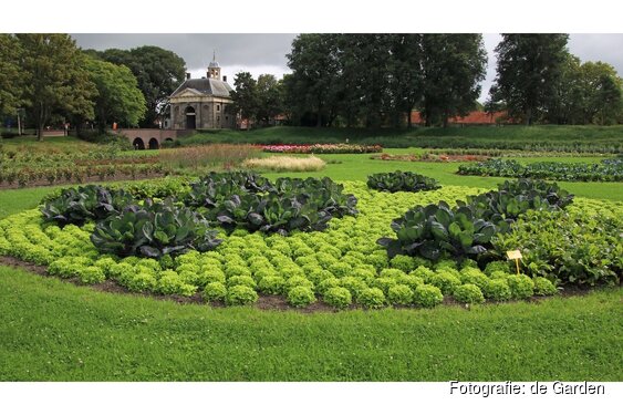 Proef & ontdek de Garden op zaterdag 1 augustus