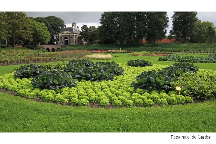 Proef & ontdek de Garden op zaterdag 1 augustus