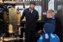 Zomervakantie vol kinderactiviteiten bij Museumstoomtram