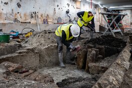 Wat schuilt er onder het Westfries Museum? Ontdek het tijdens de lezing 'Van fundering tot vondst'
