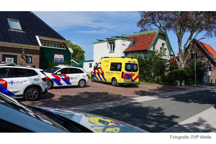 Persoon gewond na schietincident met luchtbuks in Oostwoud