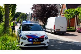 Persoon gewond na schietincident met luchtbuks in Oostwoud