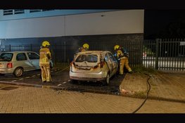 Derde autobrand in vier dagen tijd in Hoorn, man aangehouden